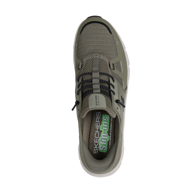 Skechers 232930 Instapschoenen Groen 232930 large