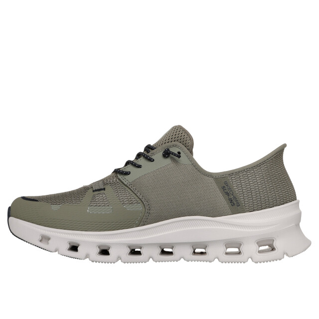 Skechers 232930 Instapschoenen Groen 232930 large