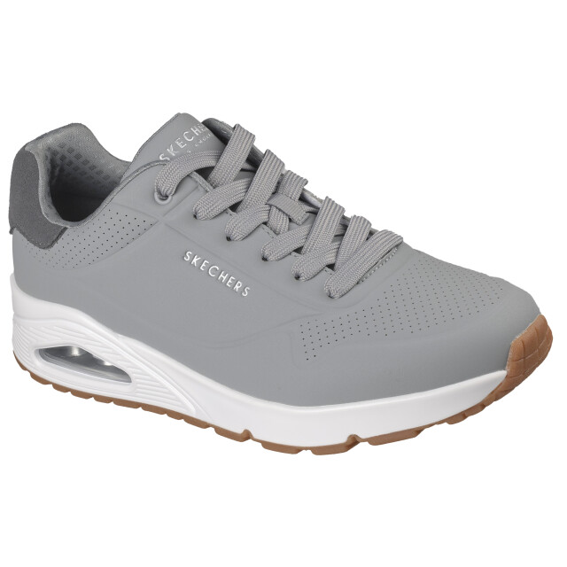 Skechers 183004 Veterschoenen Grijs 183004 large