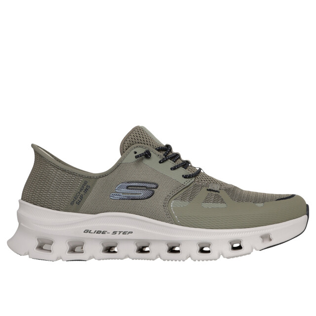 Skechers 232930 Instapschoenen Groen 232930 large