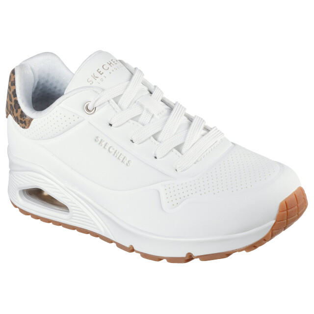 Skechers 177093 Veterschoenen Wit 177093 large