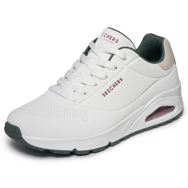 Skechers 183004 Veterschoenen Wit 183004 large