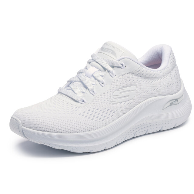 Skechers 150051 Veterschoenen Wit 150051 large