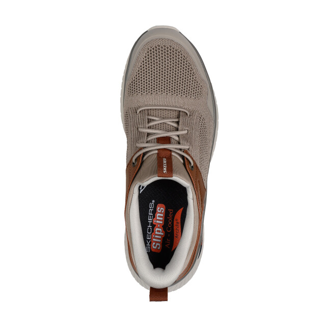 Skechers 205340 Instapschoenen Bruin 205340 large