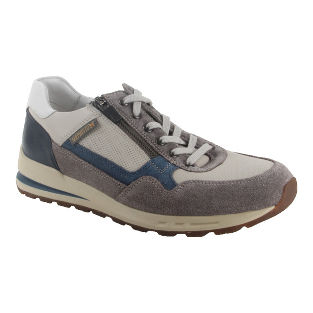 Mephisto Mephisto BRADLEY VE.3603/S.1234/3695N/1545/4830 GREY Sneakers Grijs Mephisto BRADLEY VE.3603/S.1234/3695N/1545/4830 GREY large