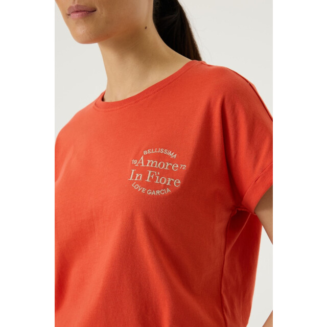 Garcia Jeans T-shirt ss - 4339.15.0001 large