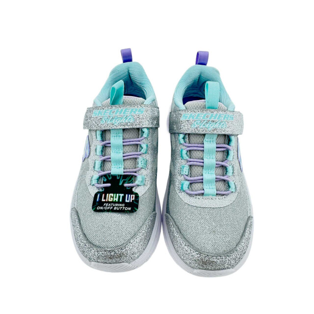 Skechers 303726L Sneakers Zilver 303726L large