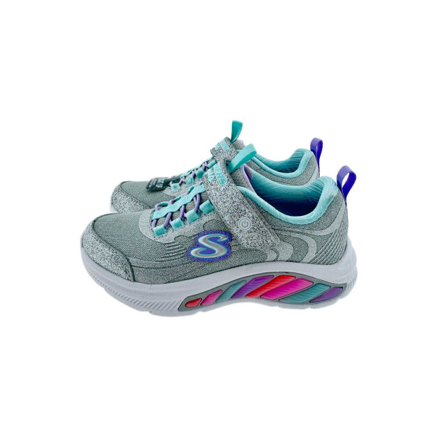 Skechers 303726L Sneakers Zilver 303726L large