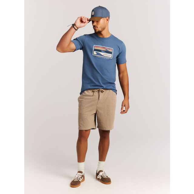 Protest bairro shorts strandshort heren - 074187_180-L large