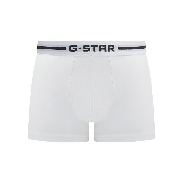 G-Star Heren boxershorts trunks hemlock 5-pack multipack zwart/blauw/wit GSM020 large