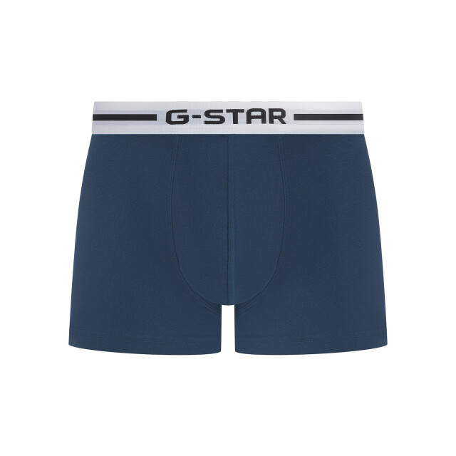 G-Star Heren boxershorts trunks hemlock 5-pack multipack zwart/blauw/wit GSM020 large