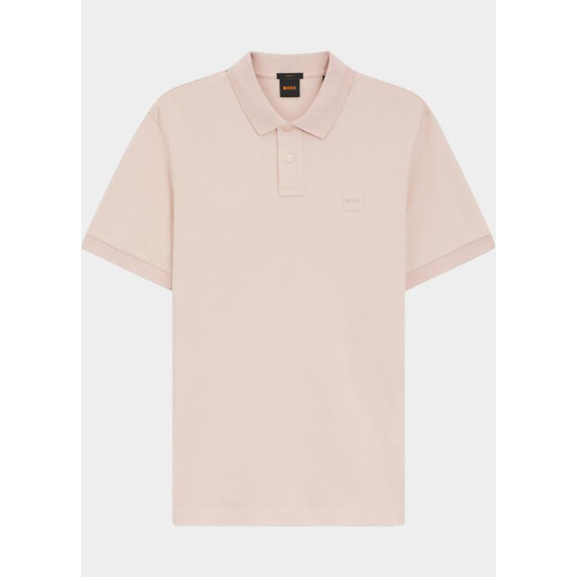 Boss Orange Polo korte mouw passenger 10256683 01 50507803/690 203326 large