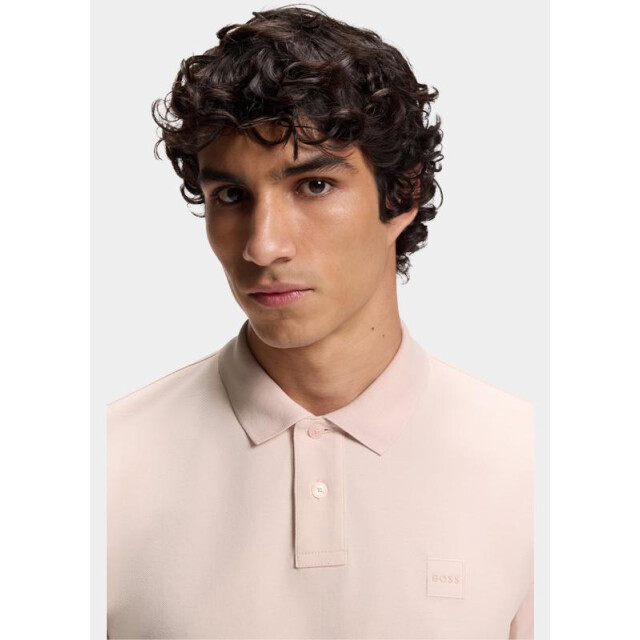 Boss Orange Polo korte mouw passenger 10256683 01 50507803/690 203326 large