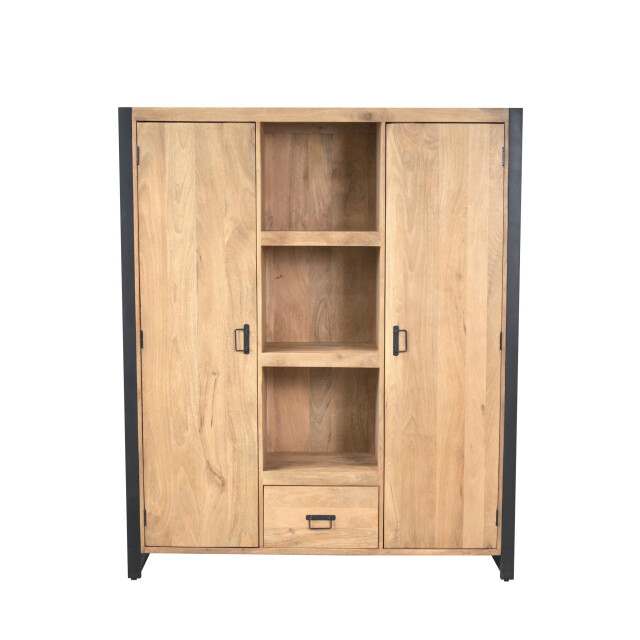 Starfurn boekenkast britt - 40x150x180 cm 3523967 large