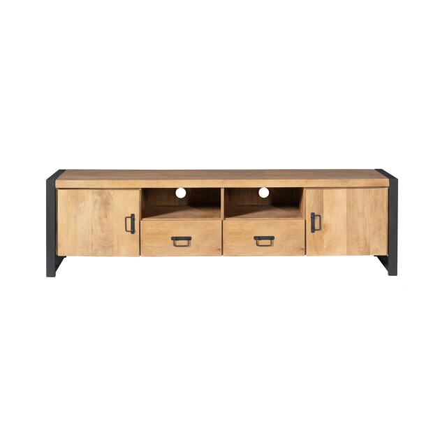 Starfurn tv meubel britt - 45x200x55 cm 3523953 large