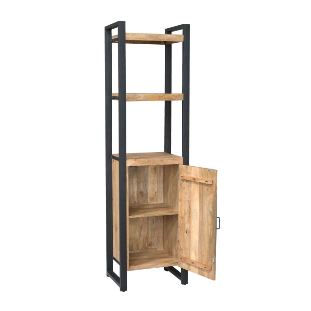 Starfurn boekenkast britt - 40x55x200 cm 3523925 large