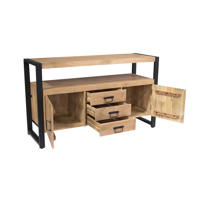 Starfurn dressoir britt - 45x135x80 cm 3523934 large