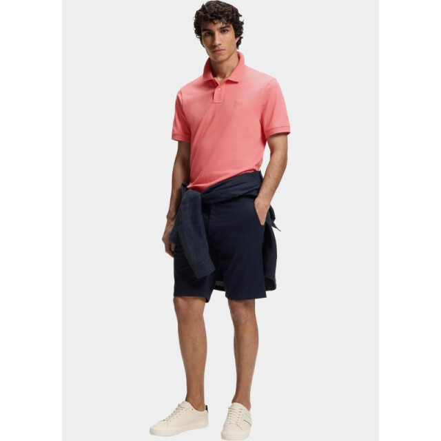 Boss Orange Polo heren passenger 10256683 01 50507803/632 203325 large