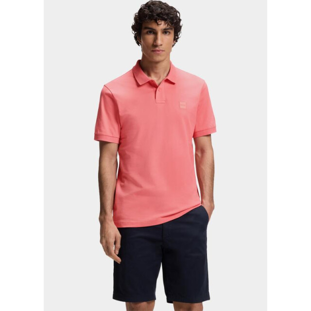 Boss Orange Polo heren passenger 10256683 01 50507803/632 203325 large