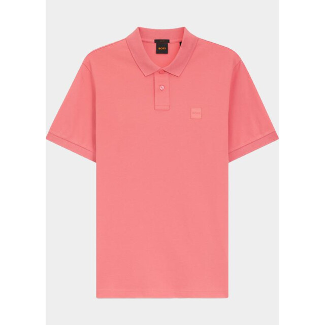 Boss Orange Polo heren passenger 10256683 01 50507803/632 203325 large