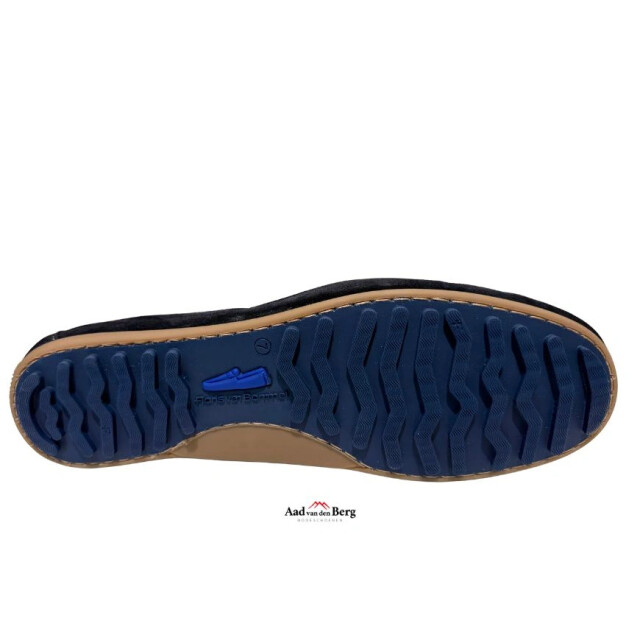 Floris van Bommel De Drijver 01.19 Instapschoenen Blauw De Drijver 01.19 large