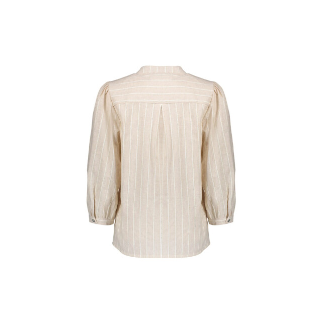 Geisha 63169-70 blouse lurex stripe 63169-70 Blouse lurex stripe large
