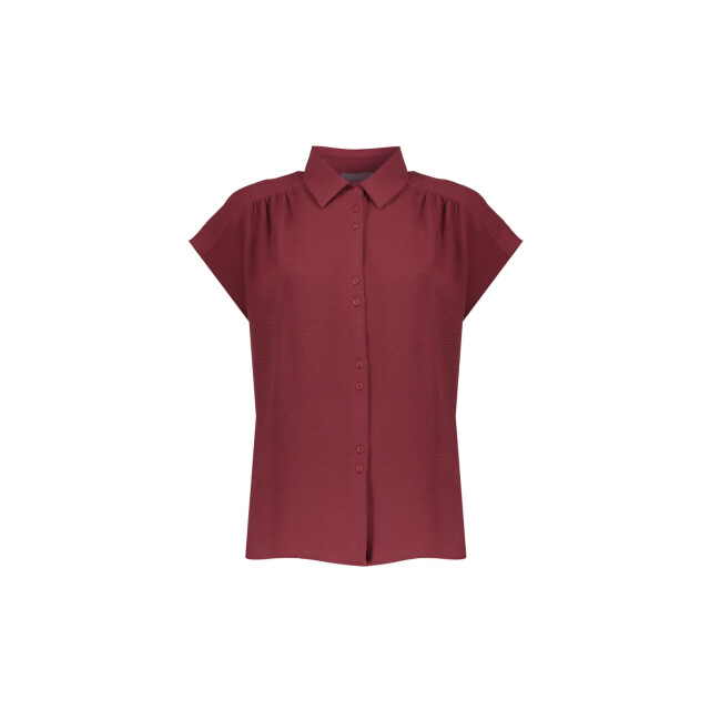 Geisha 63140-21 blouse crinckle 63140-21 Blouse crinckle large