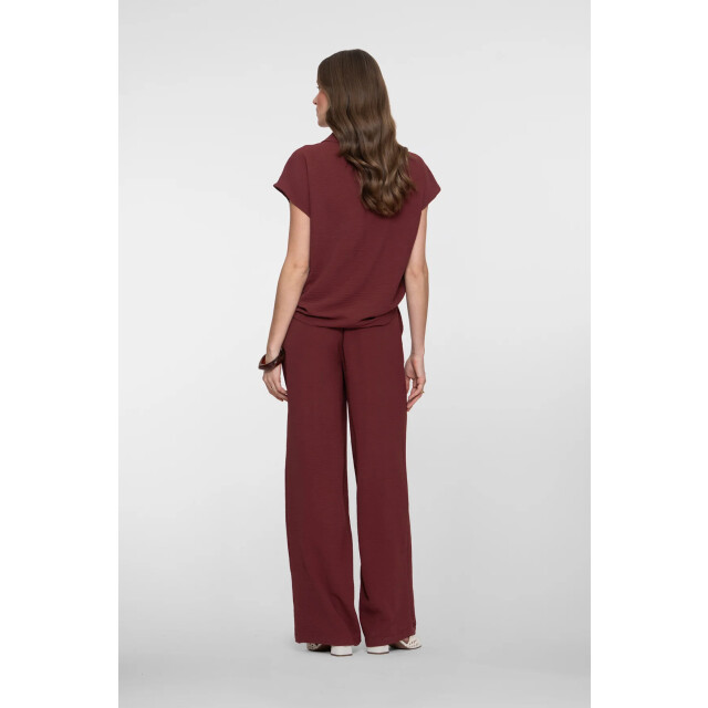 Geisha 61111-21 pants crinckle 61111-21 Pants crinckle large