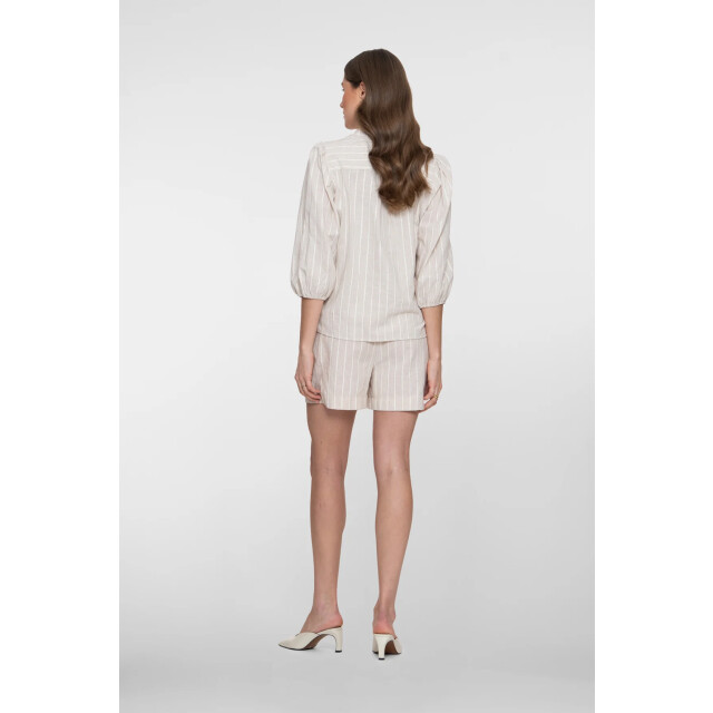 Geisha 61185-70 shorts lurex stripe 61185-70 Shorts lurex stripe large