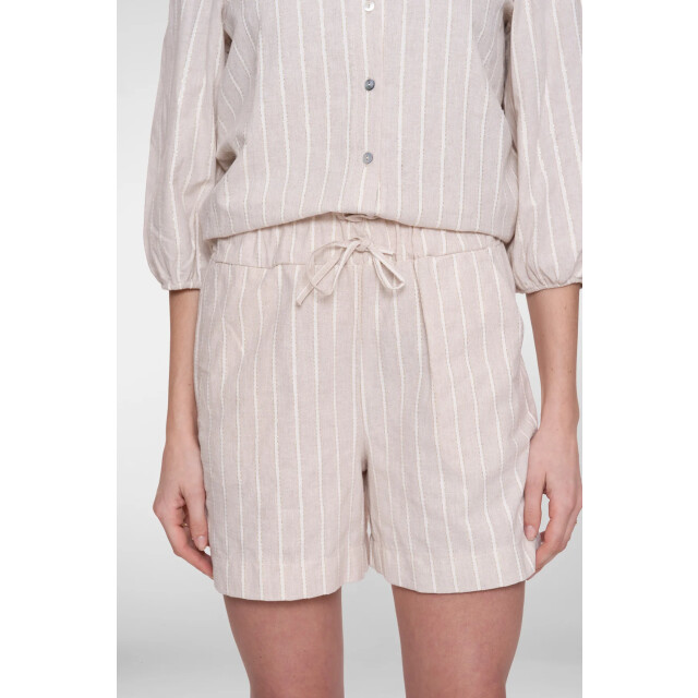 Geisha 61185-70 shorts lurex stripe 61185-70 Shorts lurex stripe large