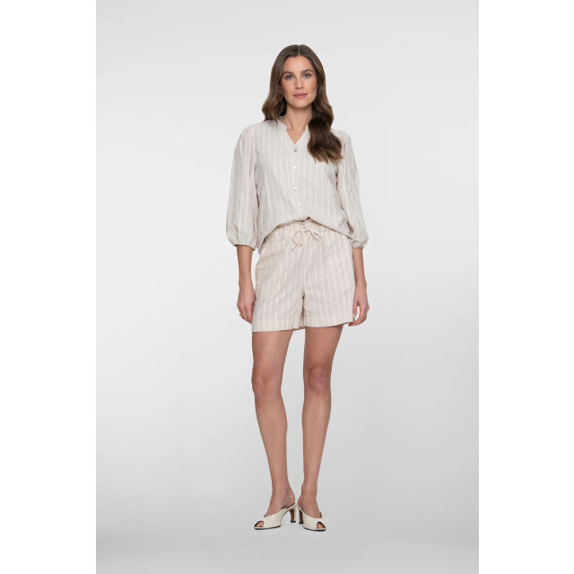 Geisha 61185-70 shorts lurex stripe 61185-70 Shorts lurex stripe large