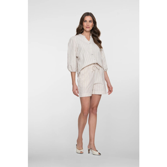 Geisha 61185-70 shorts lurex stripe 61185-70 Shorts lurex stripe large