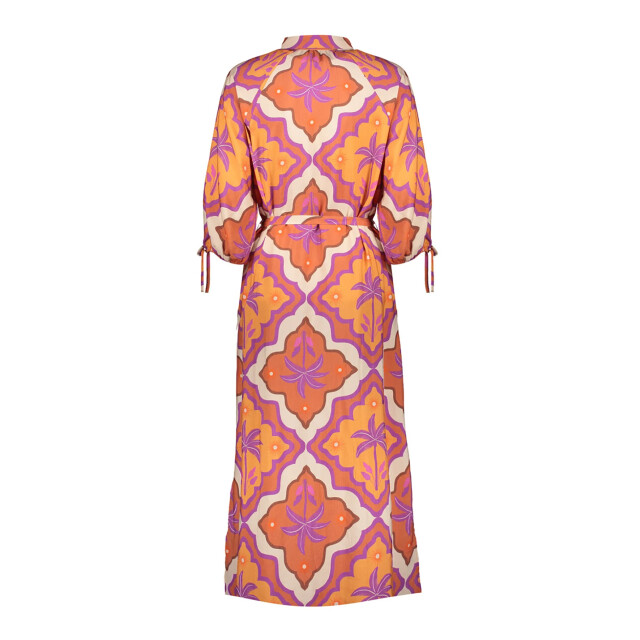 Geisha 67104-20 jurk tropische print 67104-20 Jurk tropische print large