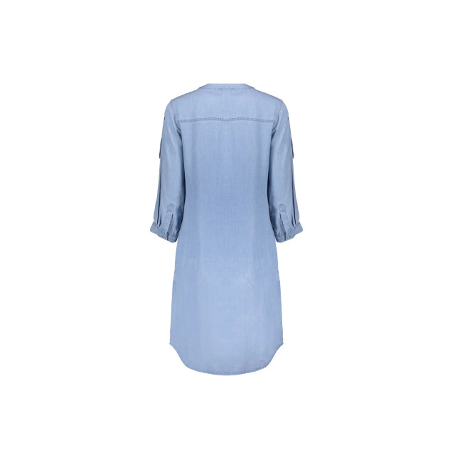 Geisha Jet denim jurk Jet denim jurk large