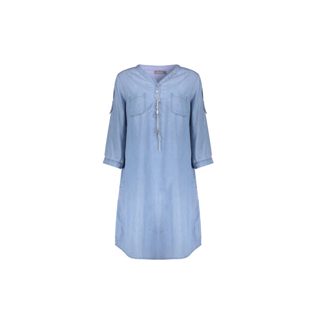 Geisha Jet denim jurk Jet denim jurk large