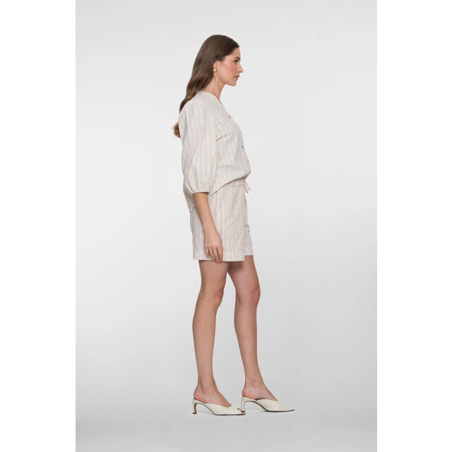 Geisha 61185-70 shorts lurex stripe 61185-70 Shorts lurex stripe large