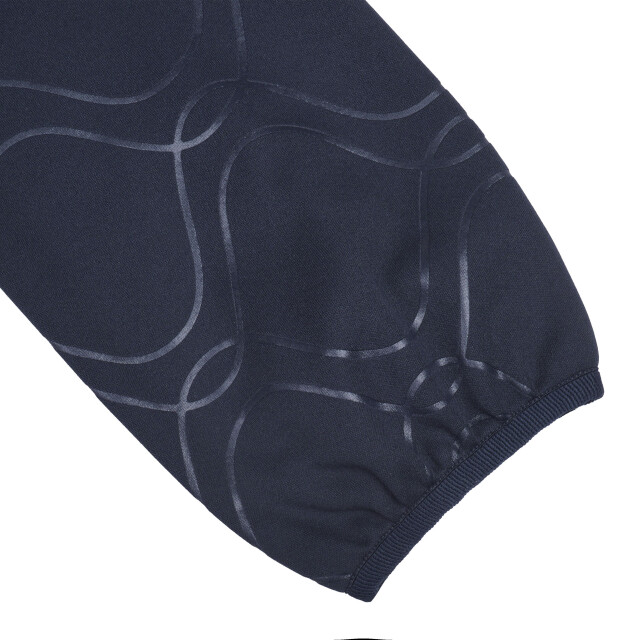 Luhta antikkala fleece sweater met rits dames - 073432_200-M large