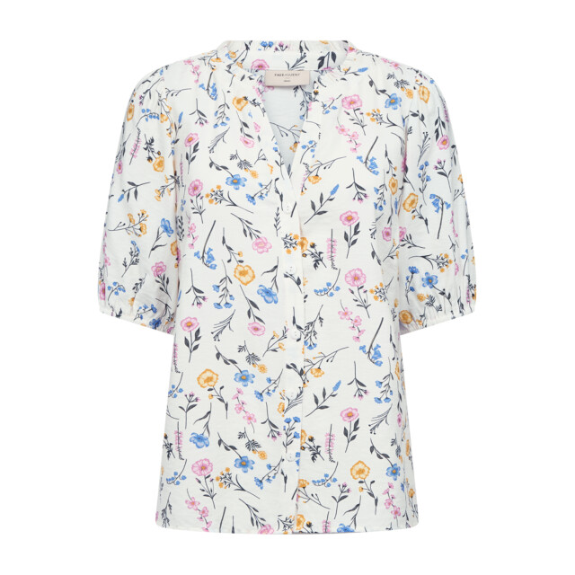 Free Quent Fq-molli shirt golden haze FQ-Molli shirt Golden Haze large