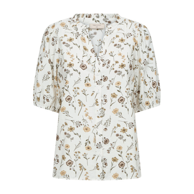 Free Quent Fq-molli shirt off-white FQ-Molli shirt off-white large