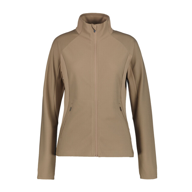 Luhta alku fleece sweater met rits dames - 073430_800-XXL large