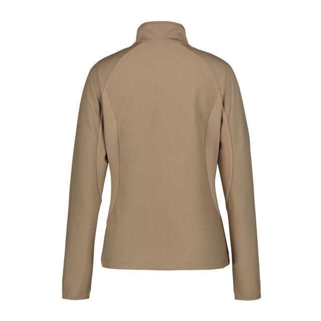 Luhta alku fleece sweater met rits dames - 073430_800-XXL large