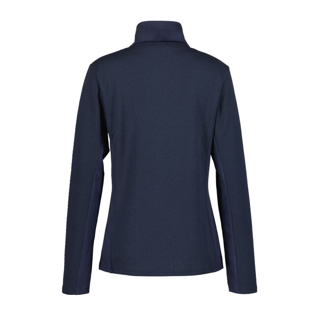 Luhta ilvesoja fleece sweater met rits dames - 073441_200-XXL large
