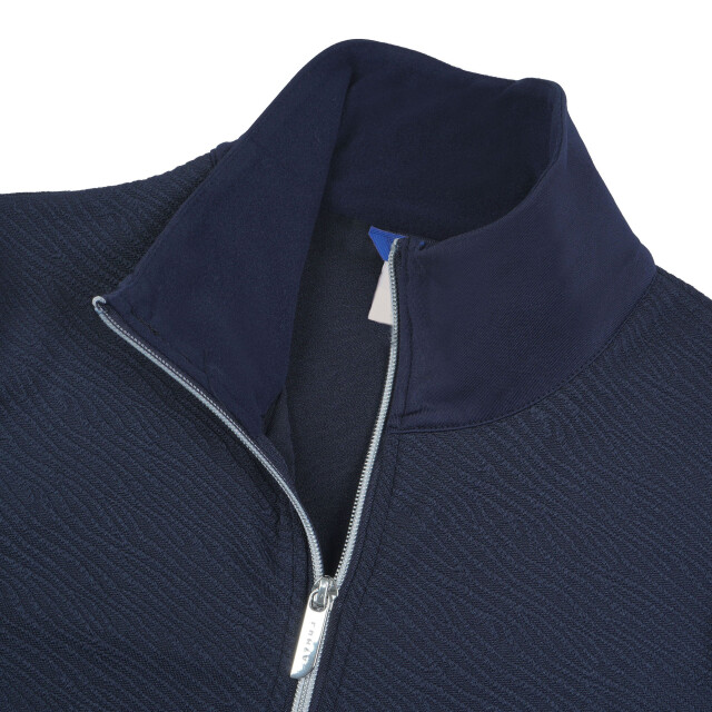 Luhta ilvesoja fleece sweater met rits dames - 073441_200-XXL large