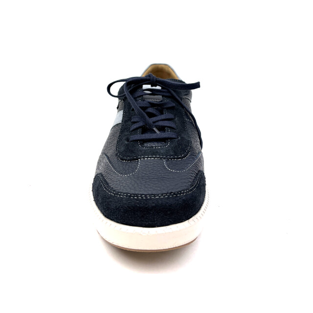 Mephisto Jenaro Velsport Veterschoenen Blauw Jenaro Velsport large