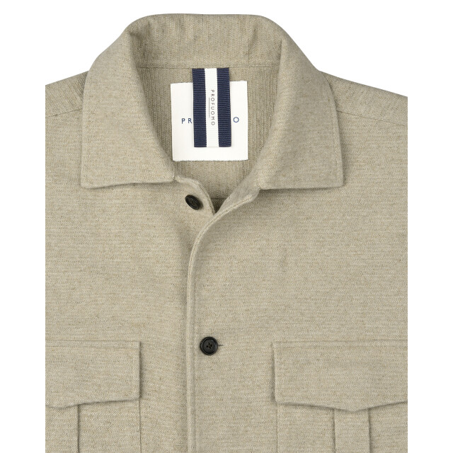 Profuomo Overshirt 108058-001-L large