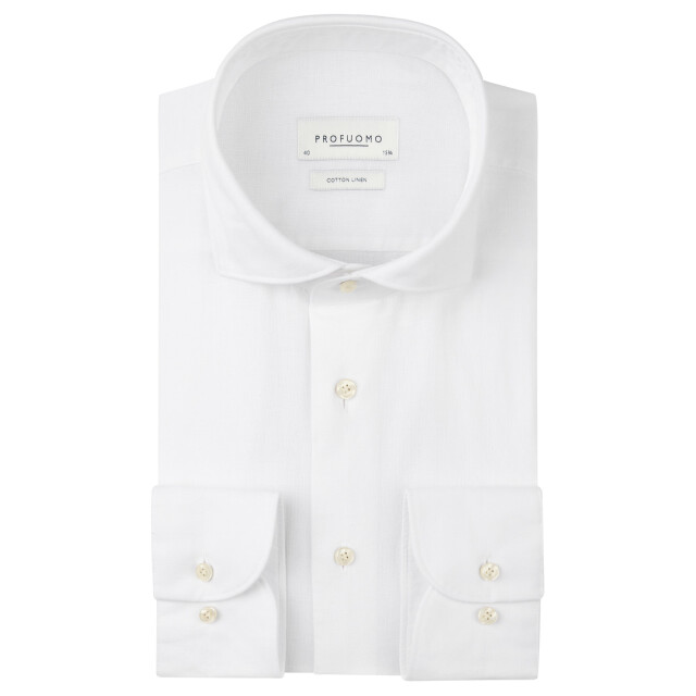 Profuomo Business overhemd 108090-001-38 large