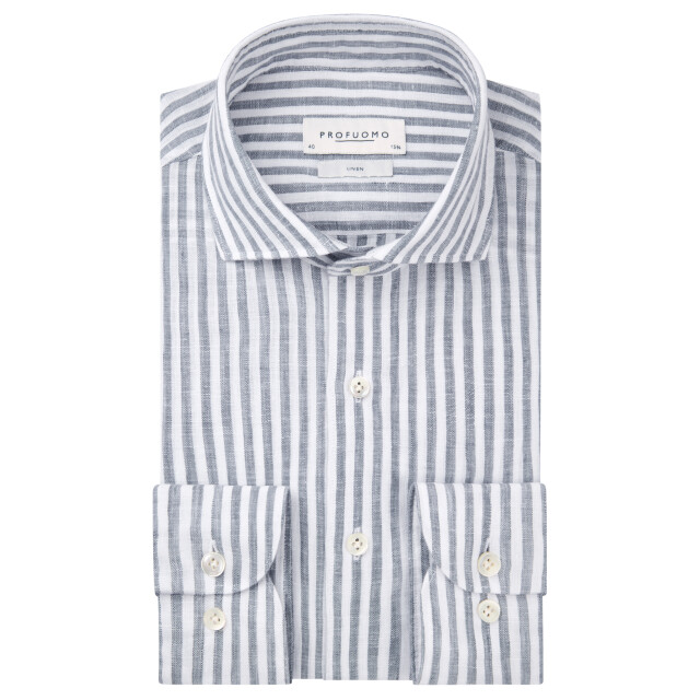 Profuomo Business overhemd 108097-001-45 large