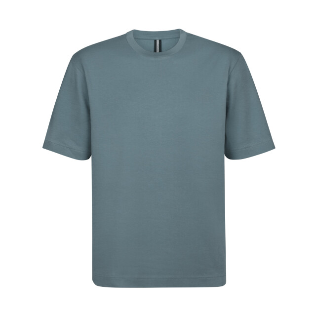 Profuomo T-shirt denim 108116-001-XXL large