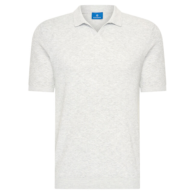 Blue Industry Polo 110607-001-L large