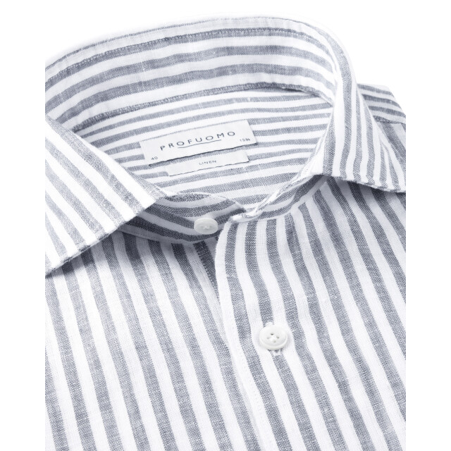 Profuomo Business overhemd 108097-001-45 large